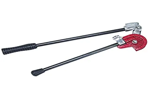 Biegerzange Ø 14 x 16 mm, grau