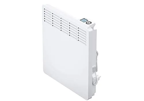 AEG Wand-Konvektor WKL 1005 - Effiziente Elektroheizung für 12 m² - Elektroheizungen mit Frostschutzfunktion und offener Fenstererkennung, ideal für schnelles Beheizen und individuelle Temperatursteuerung.