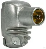 Preisner Televes KKW2000N IEC-Winkelkupplung Metall gesch 413310