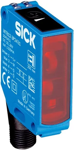 Produktbild Sick Reflexions-Lichttaster WTB12-3P2441 IP66