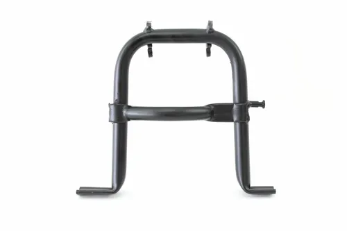 Schwarzer Hauptständer Mopedständer für Puch Maxi S