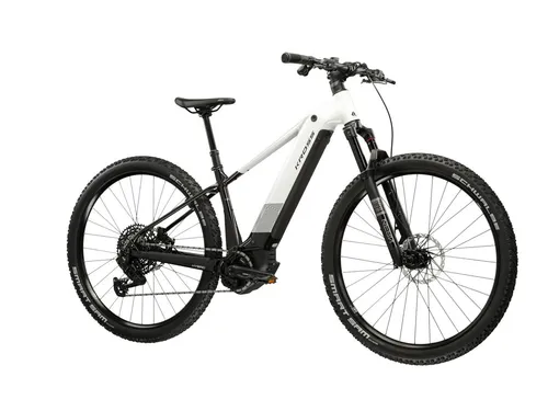 Kross E-Bike Mountainbike Influx Hybrid 5.0 21,3Ah / 800 Wh 29 Zoll schwarz 12 Gänge 2026, 12 Gang SRAM S1000 EAGLE AXS Schaltwerk, Kettenschaltung, Mittelmotor, 800 Wh, BOSCH PERFORMANCE LINE CX 36 V/250 W, Mittelmotor