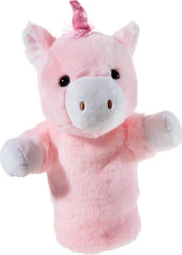 Heunec® Handpuppe Einhorn