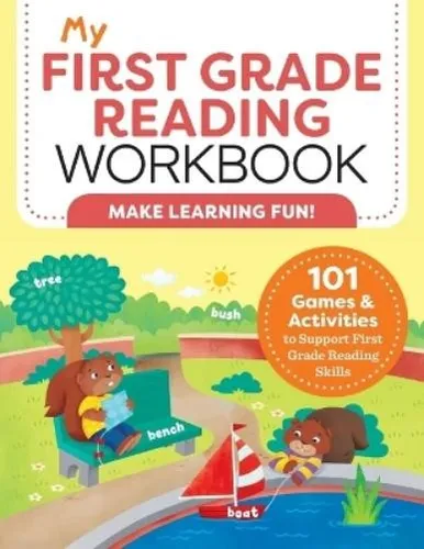 Produktbild Molly Stahl My First Grade Reading Workbook (Taschenbuch) (US IMPORT)