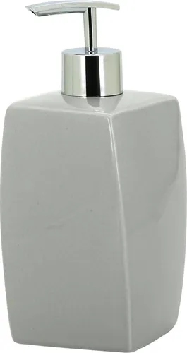 TrendLine Seifenspender Aria grau in grau von TrendLine