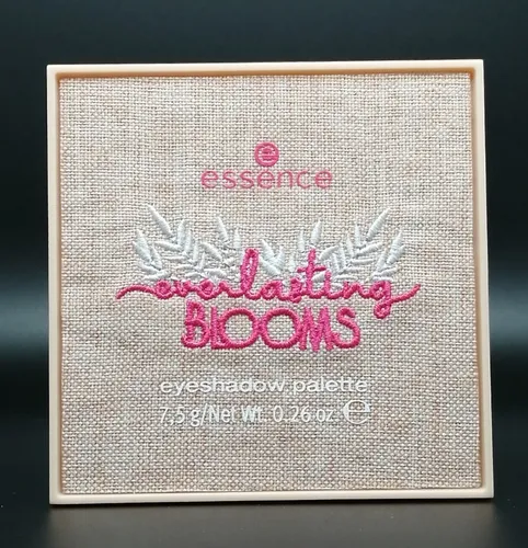 Essence: everlasting BLOOMS - Eyeshadow Palette/Lidschattenpalette 7,5 g