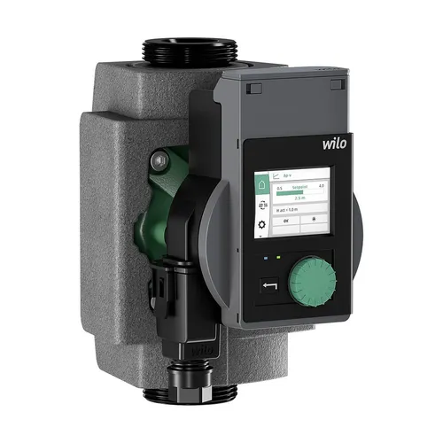 WILO STRATOS PICO PLUS 25/0,5-4 180mm Heizungspumpe - Kreiselpumpen mit hoher Energieeffizienz und innovativer Steuerung für optimale Heizungsanwendungen.