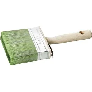 Böttcher-AG Malerpinsel WoodStar 30x100mm, Flächenstreicher, Mischborste, für Beize und Lasur