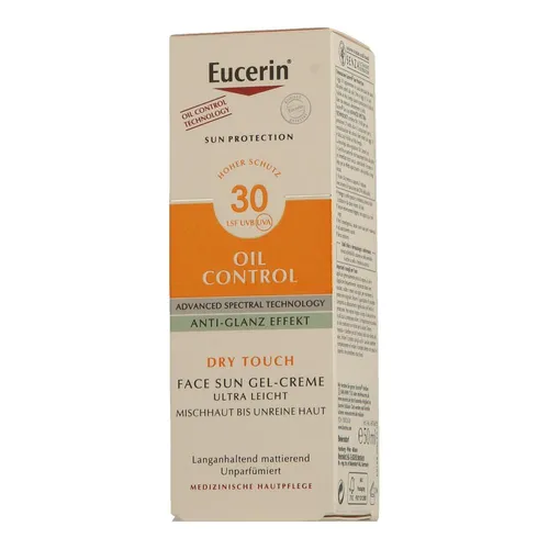 Eucerin Sonnencreme von Eucerin