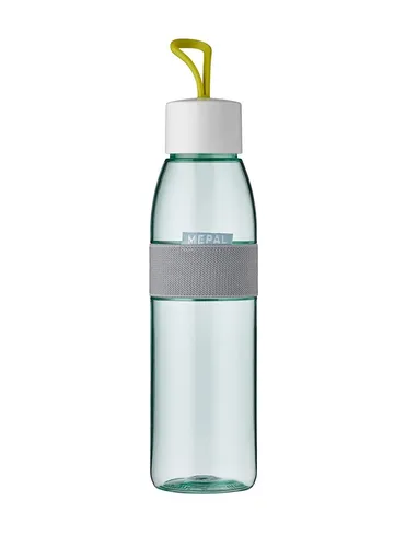 Mepal Ellipse Trinkflasche 500 ml Lemon Vibe kohlensäuregeeignet
