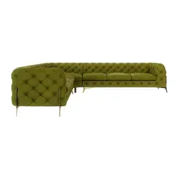 Sofas Grün von S-STYLE MÖBEL
