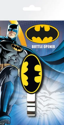 Flaschenöffner DC Comic - Flaschenöffner - Batman Logo