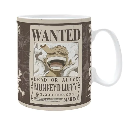 ONE PIECE - Mug - 460 ml - 