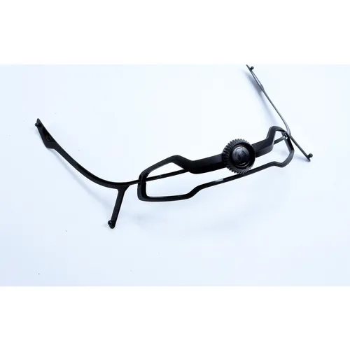 Scott Mras 17 Spare Kit black (0001) one size