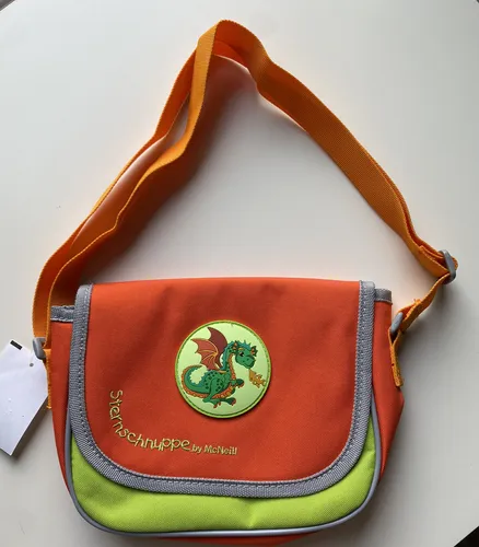 McNeill Vorschule Sternschnuppe Kindergartentasche 22 cm - Drache