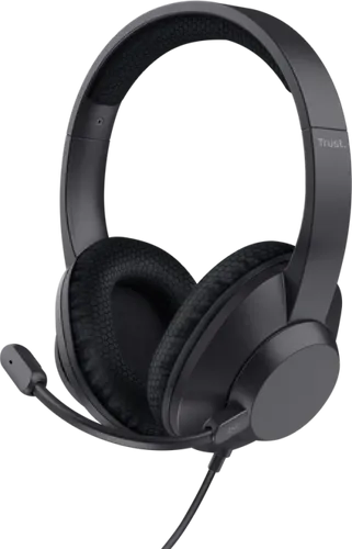 Trust Ayda Max USB Headset mit Mikrofon