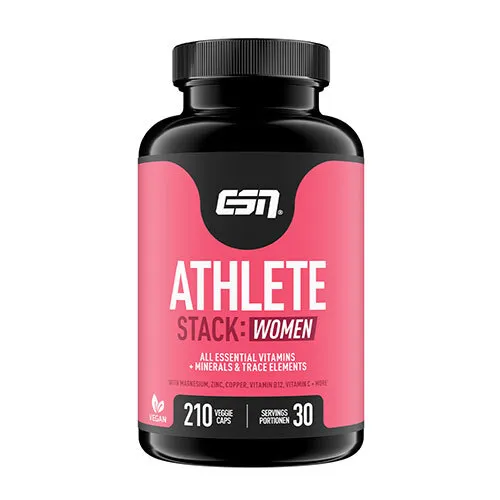 ESN Athlete Stack Women von ESN