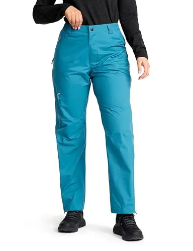 Produktbild Arcade 3L Lightweight Pants Damen Saxony Blue, Größe:M