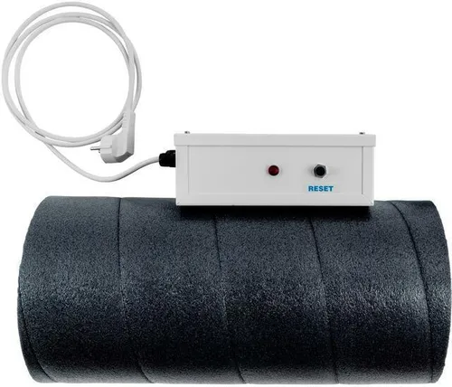 WOLF Elektronisches Nachheizregister 1000W von Wolf