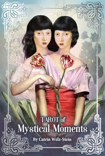 Tarot of Mystical Moments - Tarot Deck von US Games Systems, inspiriert von traumhaften Momenten und ideal für intuitive Einsichten und spirituelle Entdeckungen.