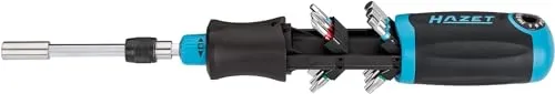 Hazet Schraubendreher 810R-4 Set, 13-teilig von HAZET