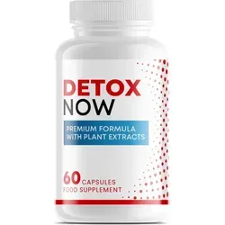 Detox Now Kapseln – 60 Stück