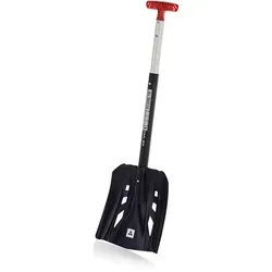 ARVA Lawinenschaufel Plume TS schwarz - Gartenwerkzeuge: Robuste Lawinenschaufel mit ergonomischem Griff, ideal für den Einsatz in Extremsituationen und beim Wintersport.