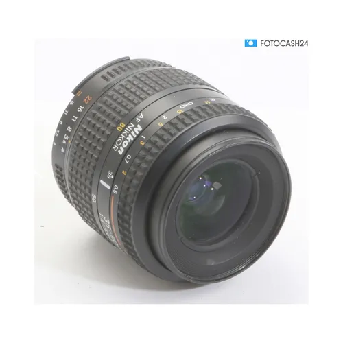 Nikon AF 4,0-5,6/35-80 D + Sehr Gut (289590)
