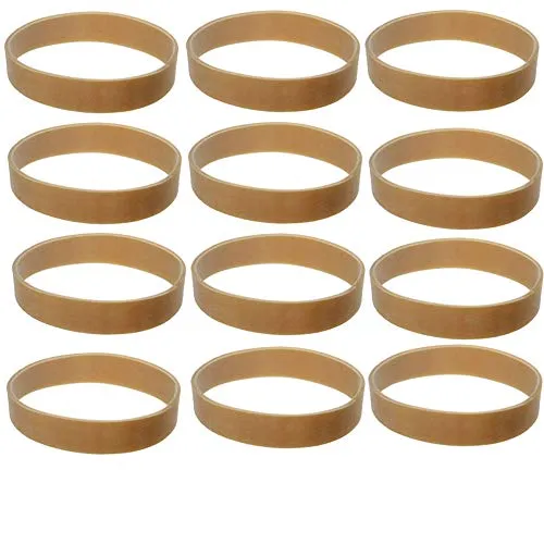 SkinStar Bindungshalter Ski-Stoppergummis Bindungs Gummi - 12er Pack