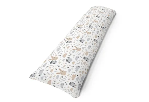 Kopfkissen Grau von Amilian