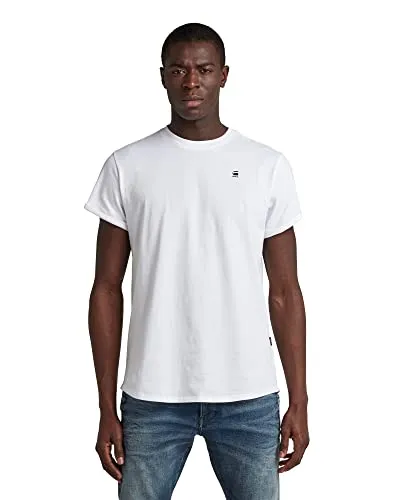 G-STAR RAW Herren Lash T-Shirt von G-STAR
