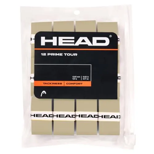 HEAD 12 Prime Tour von HEAD