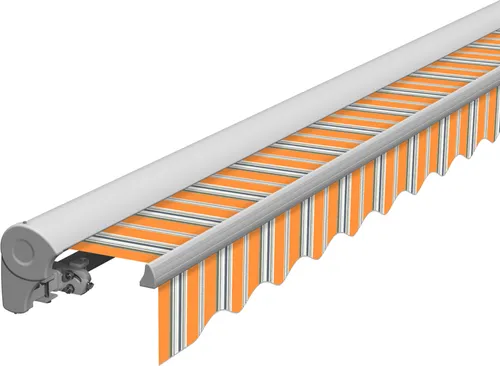 Markisen Weiß von Signet Eclipse