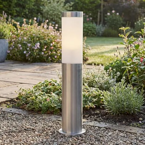 Pollerleuchte Erdspieß mit GU10 von Licht-Erlebnisse