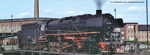 Brawa 70044 Dampflok BR 043 666-7 DB