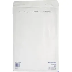 Soennecken Luftpolstertasche 2335 K/7 - 50 St. Packung - Versandtaschen aus Kraftpapier mit Haftklebung, idealer Schutz für zerbrechliche Sendungen und umweltfreundlich.