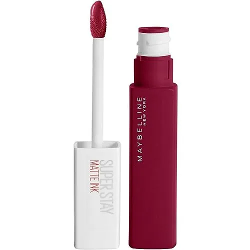 Maybelline New York Super Stay Matte Ink Lippenstift Nr. 115 Founder, 5 ml