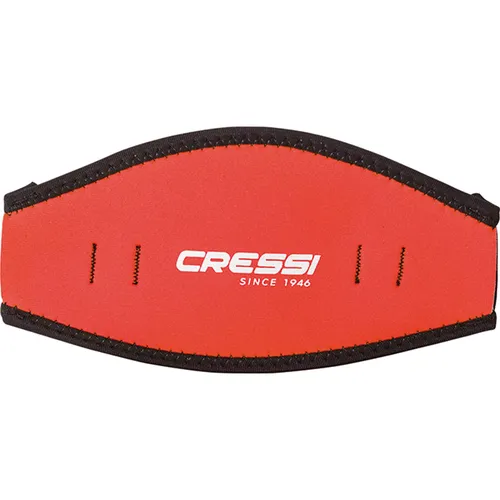 Cressi Neopren-Maskenschutz Mit Riemen (DS339997)