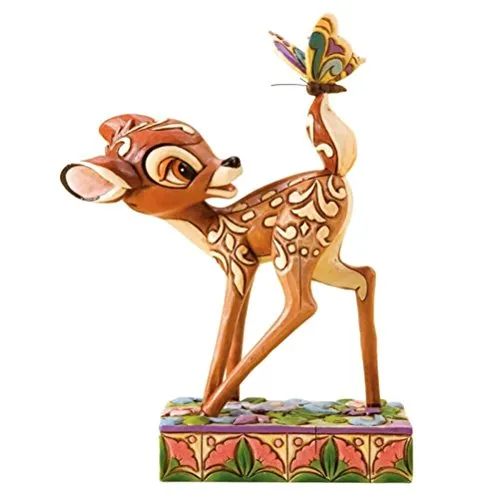 Enesco Disney Traditions Wonder of Spring - Bambi Figurine von Disney