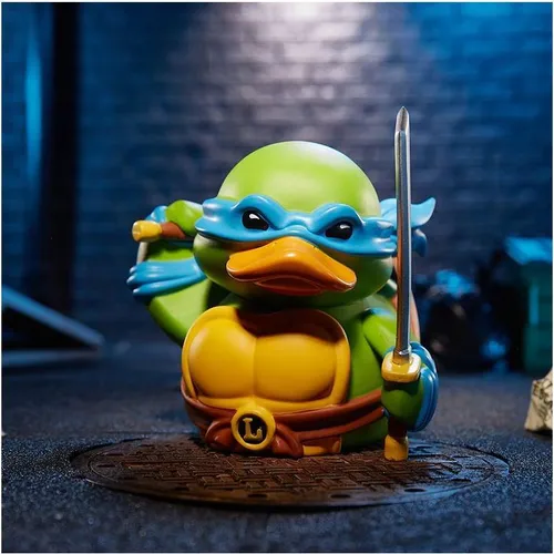 Numskull TUBBZ: Teenage Mutant Ninja Turtles - Leonardo - Boxed Edition (NS4735)