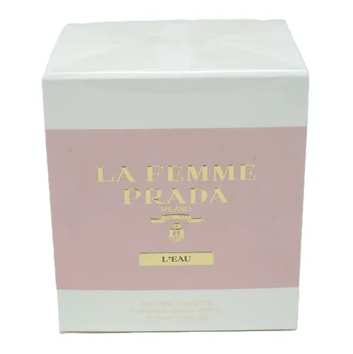 Prada La Femme L'Eau Eau de Toilette 35 ml für Damen