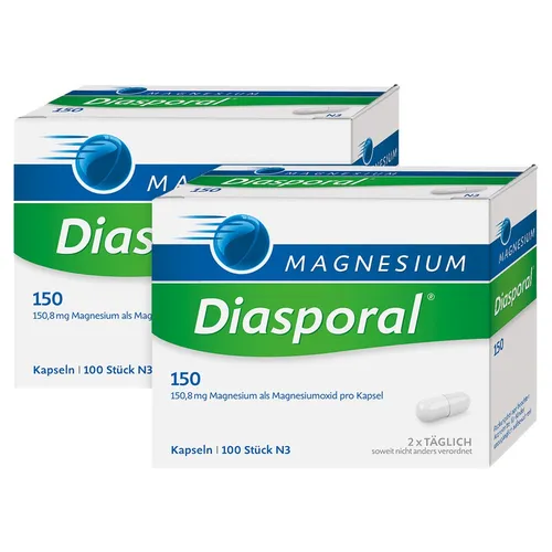 Magnesium-Diasporal 150