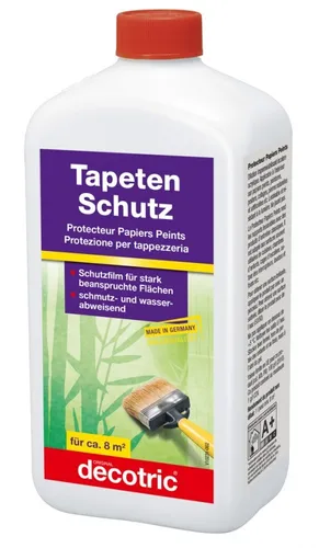 Liter Tapeten- und Anstrich-Schutz