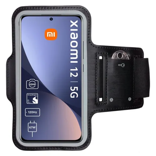 Armband für Xiaomi 12/12X Sportarmband Armtasche Sport Tasche Laufhülle Joggen