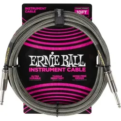 Ernie Ball 6429 Instrumentenkabel 3,05 m von Ernie Ball