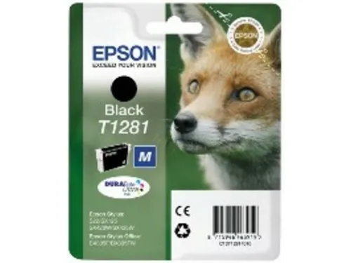 Produktbild EPSON T1281M schwarz