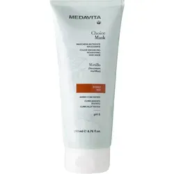Medavita Choice Color Hair Mask Red 200 ml in rot von Medavita