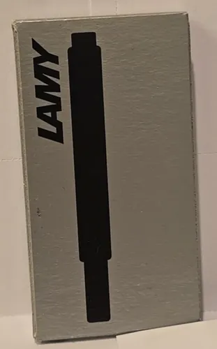 Lamy T10 schwarz Tintenpatronen Tinte Patronen Füller Füllhalter T 10