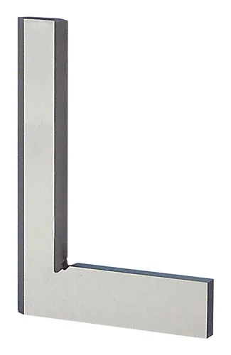 Forum Präzisions-Haarwinkel D875/00 C 100 x 70 mm rostfrei