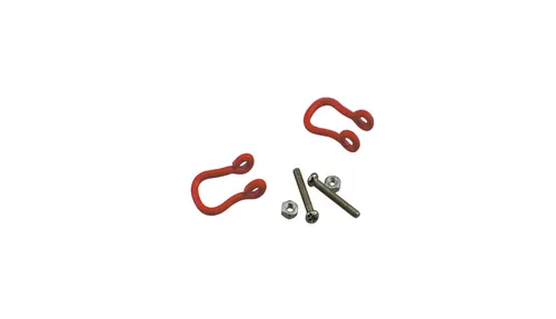 Amewi Schlepphaken rot tow hook red Hersteller Nr. 010-80218